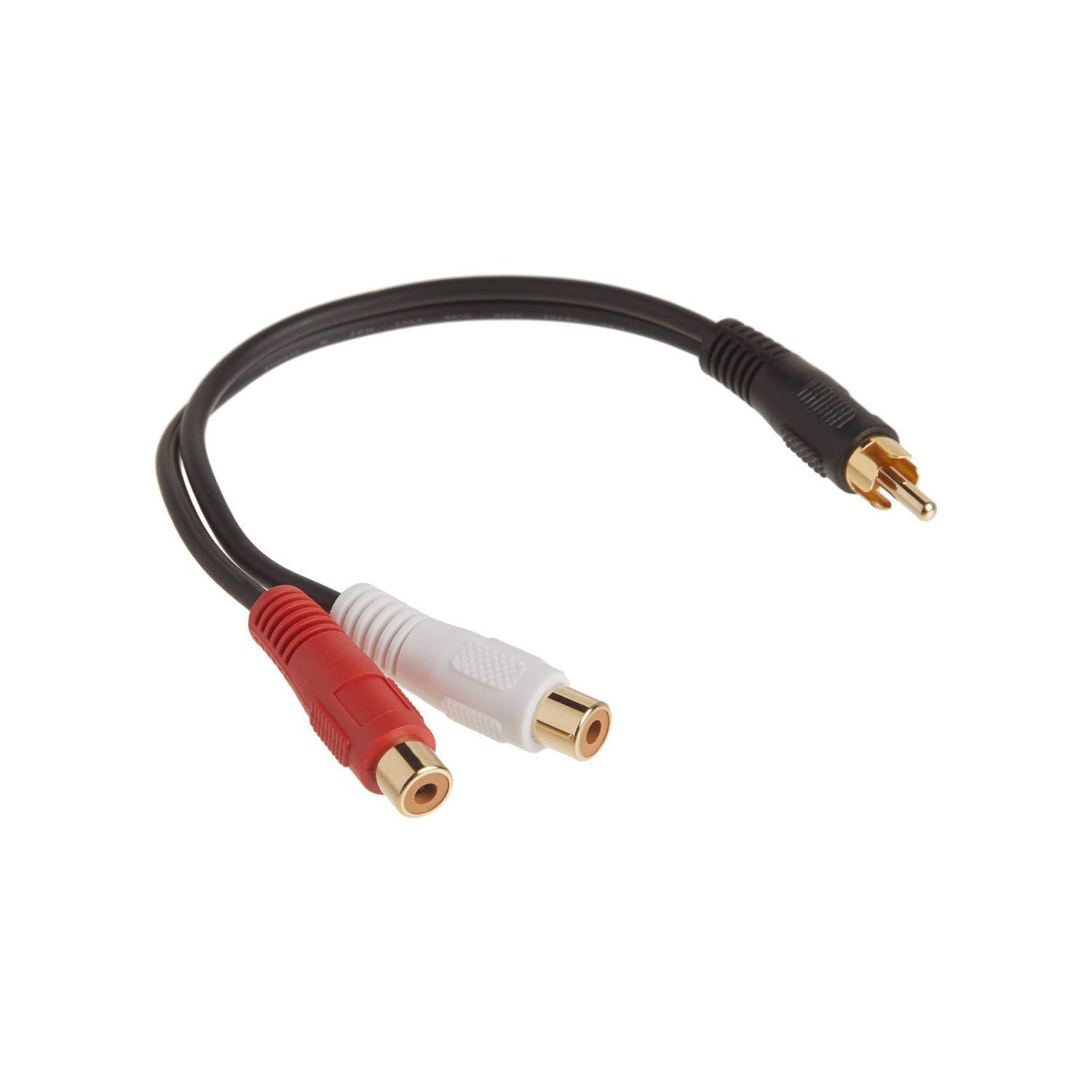 Cable Mono-stereo En Y Macrotel Ma-3150 - Crazygames-2
