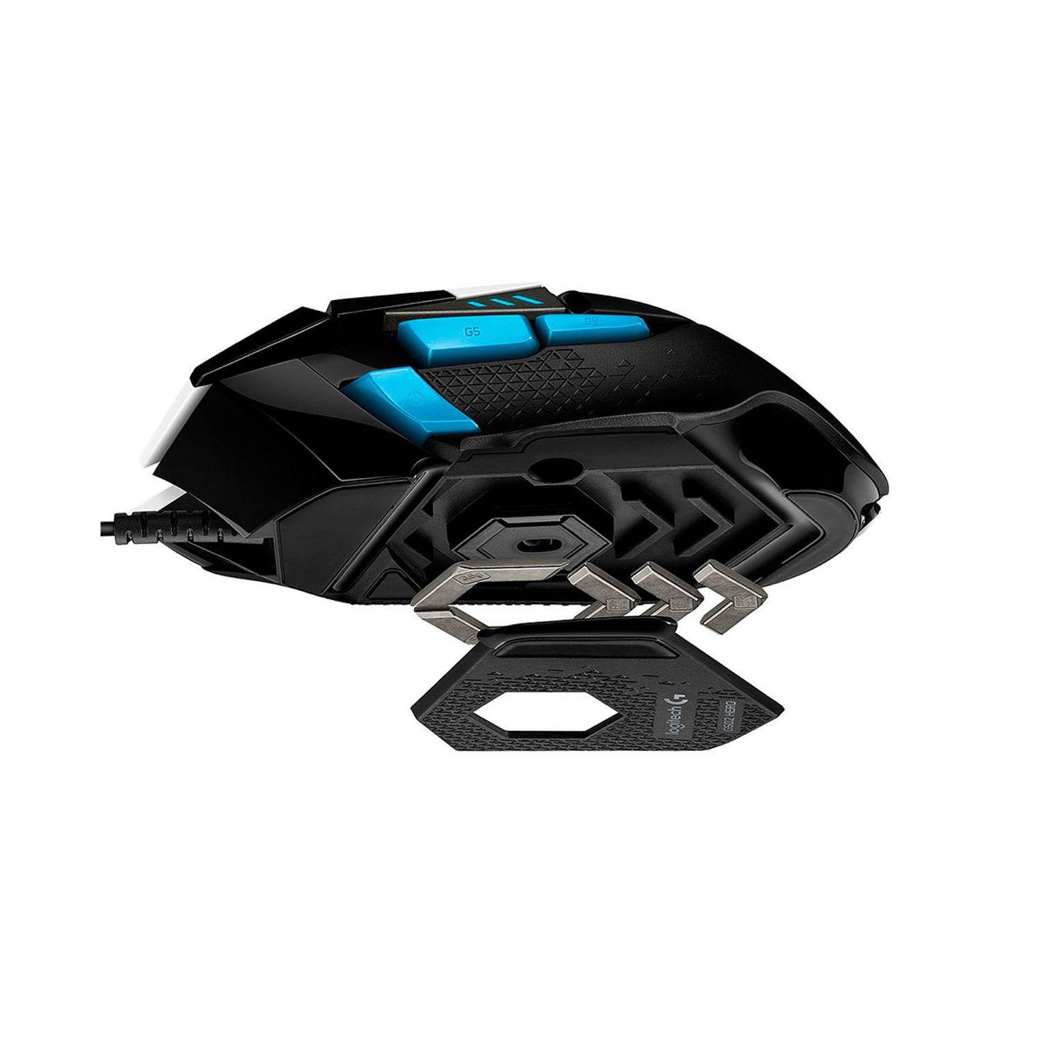 Mouse Gamer Logitech G502 Kda Lol - Crazygames-2