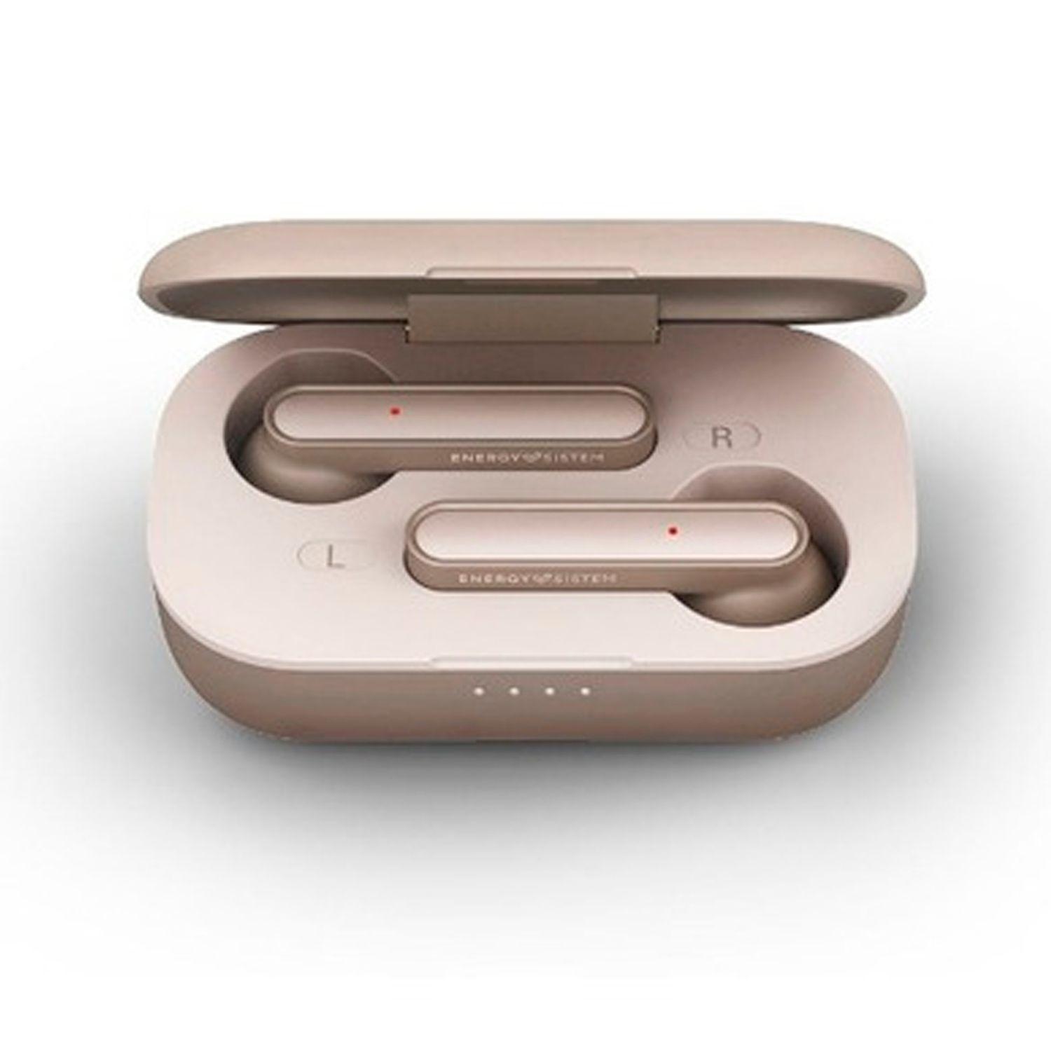 Audifonos Energy Sistem Style 3 True Wireless Rose-2
