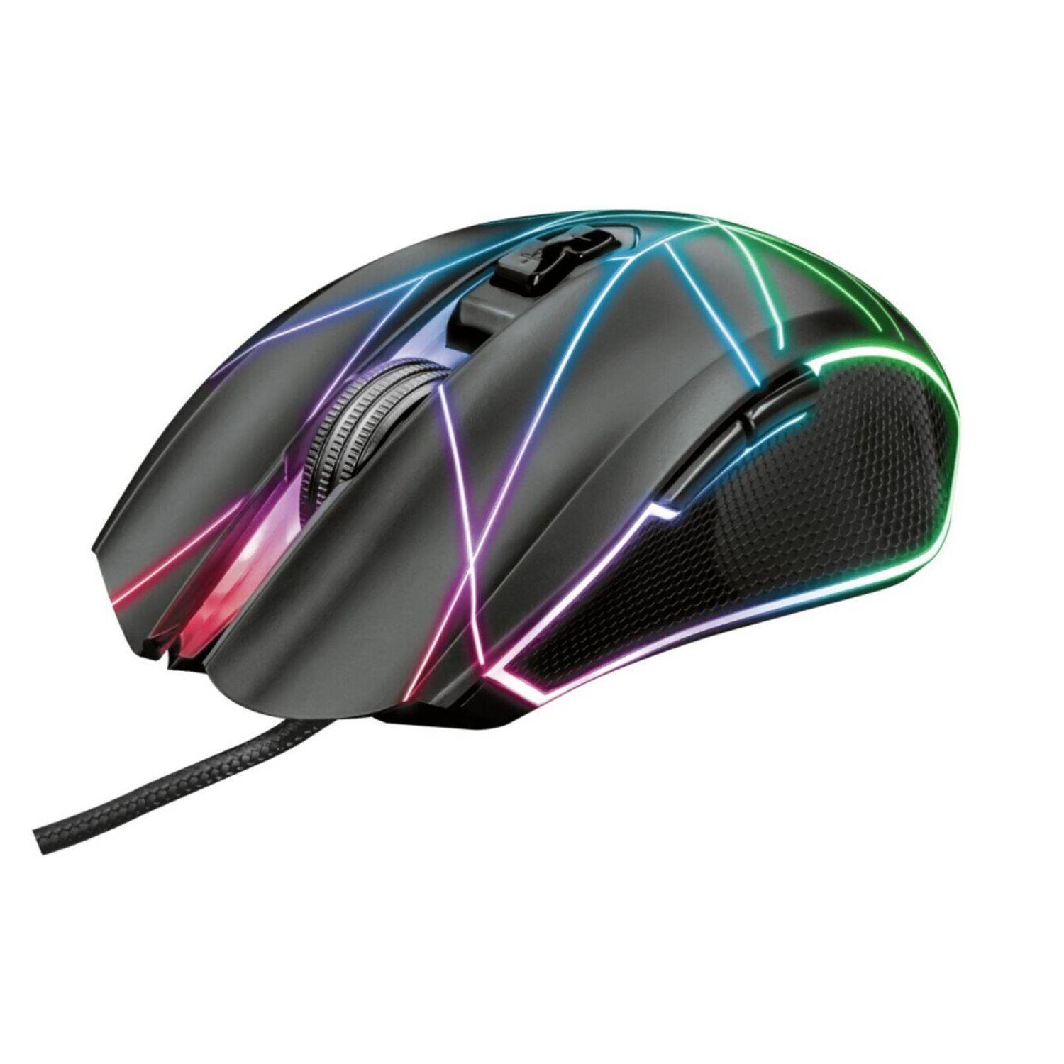 Mouse Gamer Trust Ture Gxt 160x - Crazygames-1