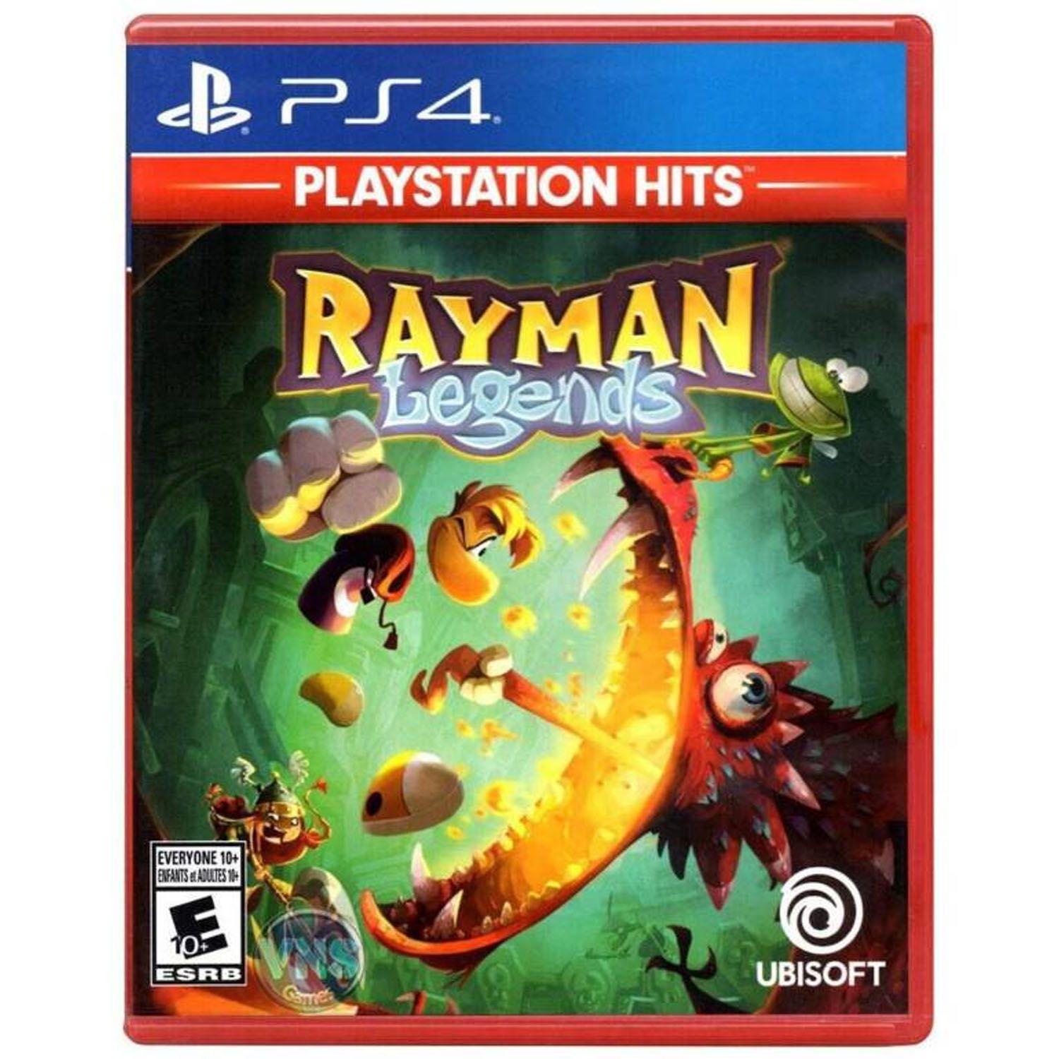 Rayman Legends Ps4-0