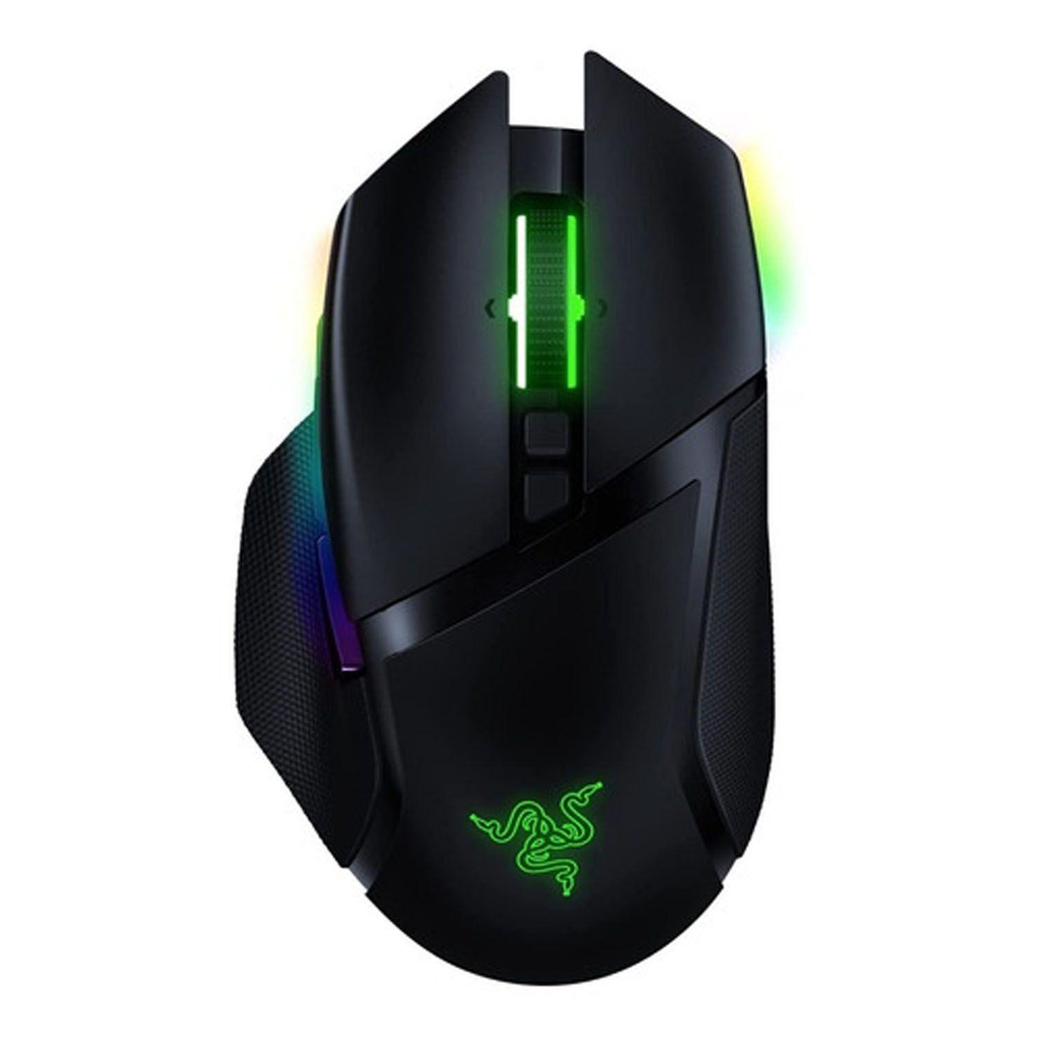 Mouse Gamer Razer Basilisk Ultimate - Crazygames-0