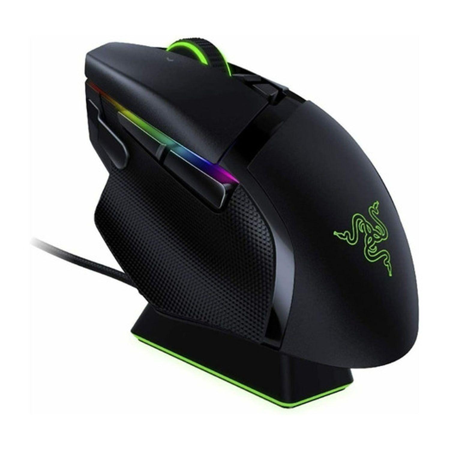 Mouse Gamer Razer Basilisk Ultimate - Crazygames-1