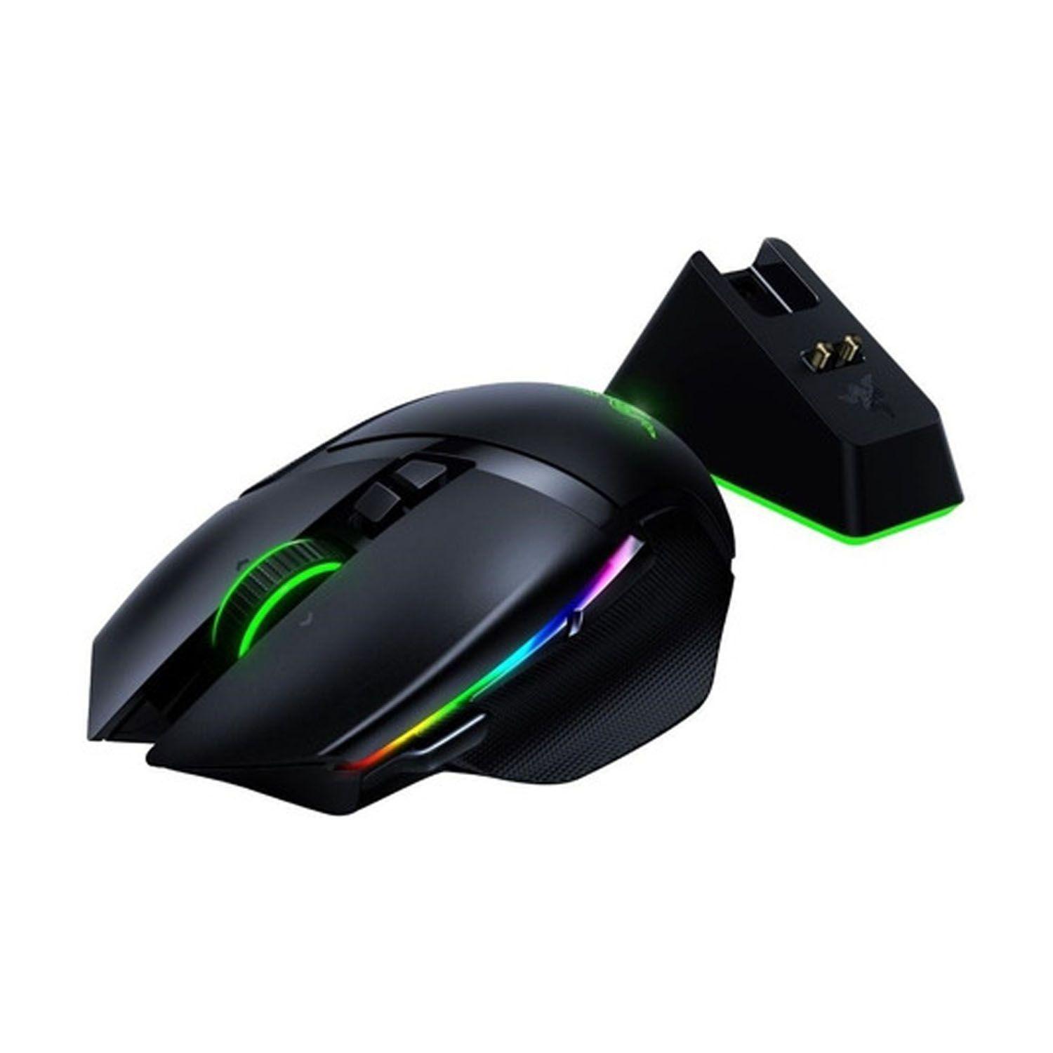 Mouse Gamer Razer Basilisk Ultimate - Crazygames-3