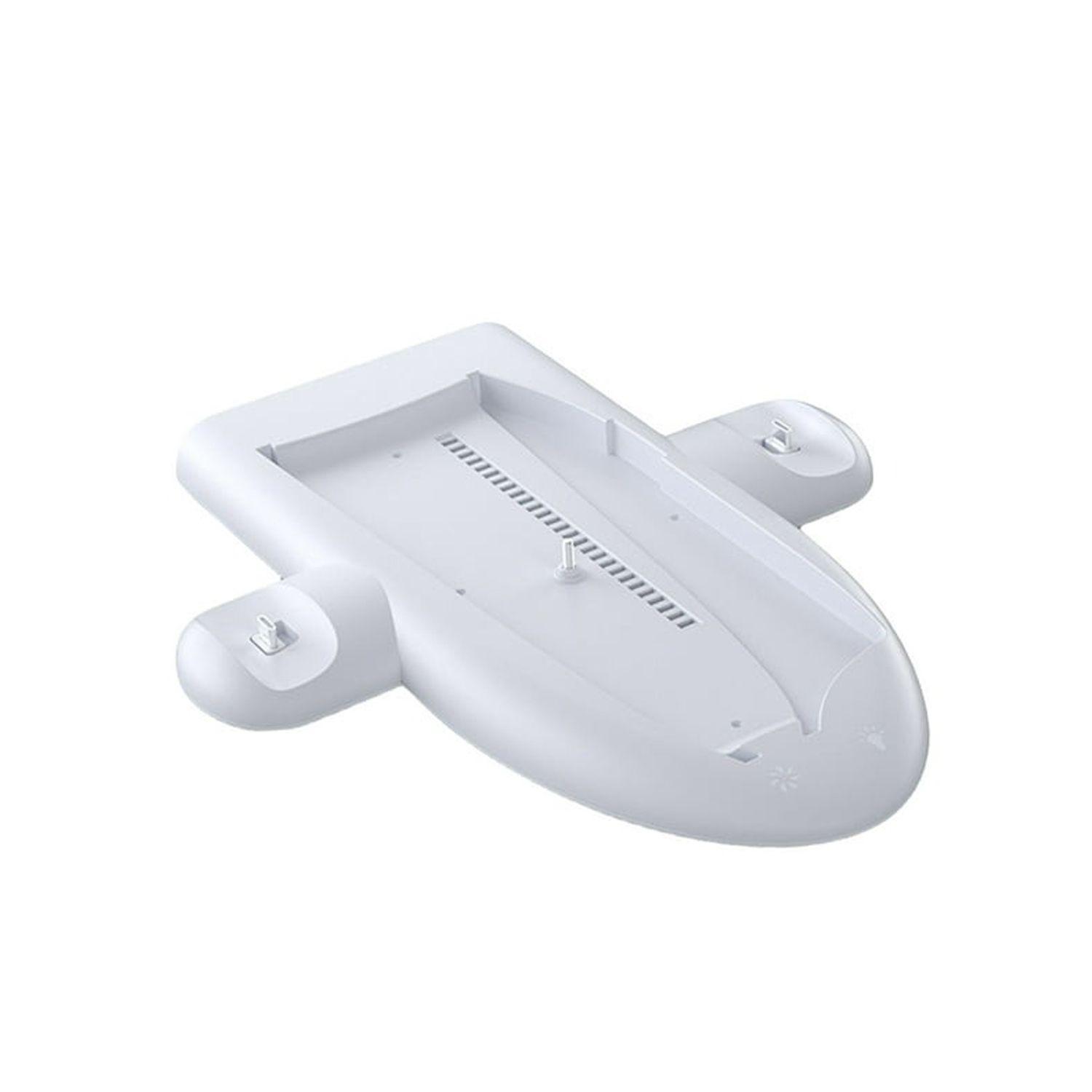 Base Soporte Para Ps5 Slim Con Refrigeración Y Carga Touch-2