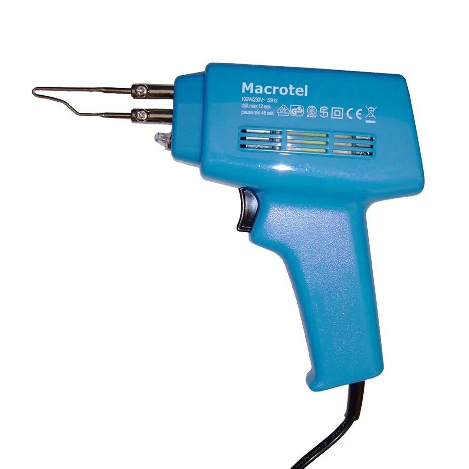 Cautin Tipo Pistolas 100W MS-0100L - Crazygames-0