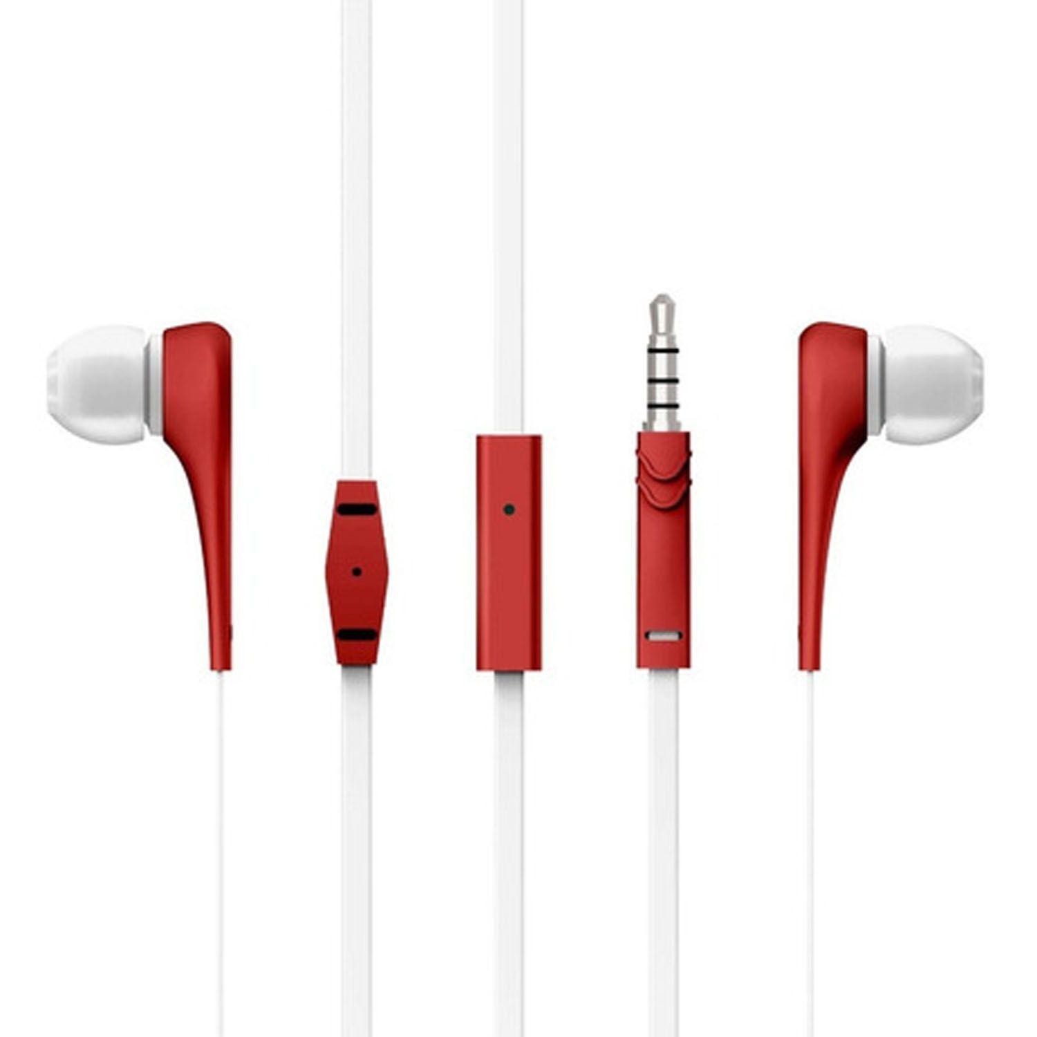 Audifono Energy Sistem Style 1+ Rojo - Crazygames-3