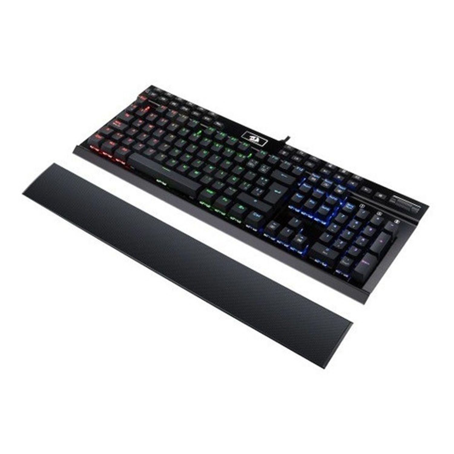 Teclado Mecánico Redragon Yama K550 Rgb Black- Crazygames-2