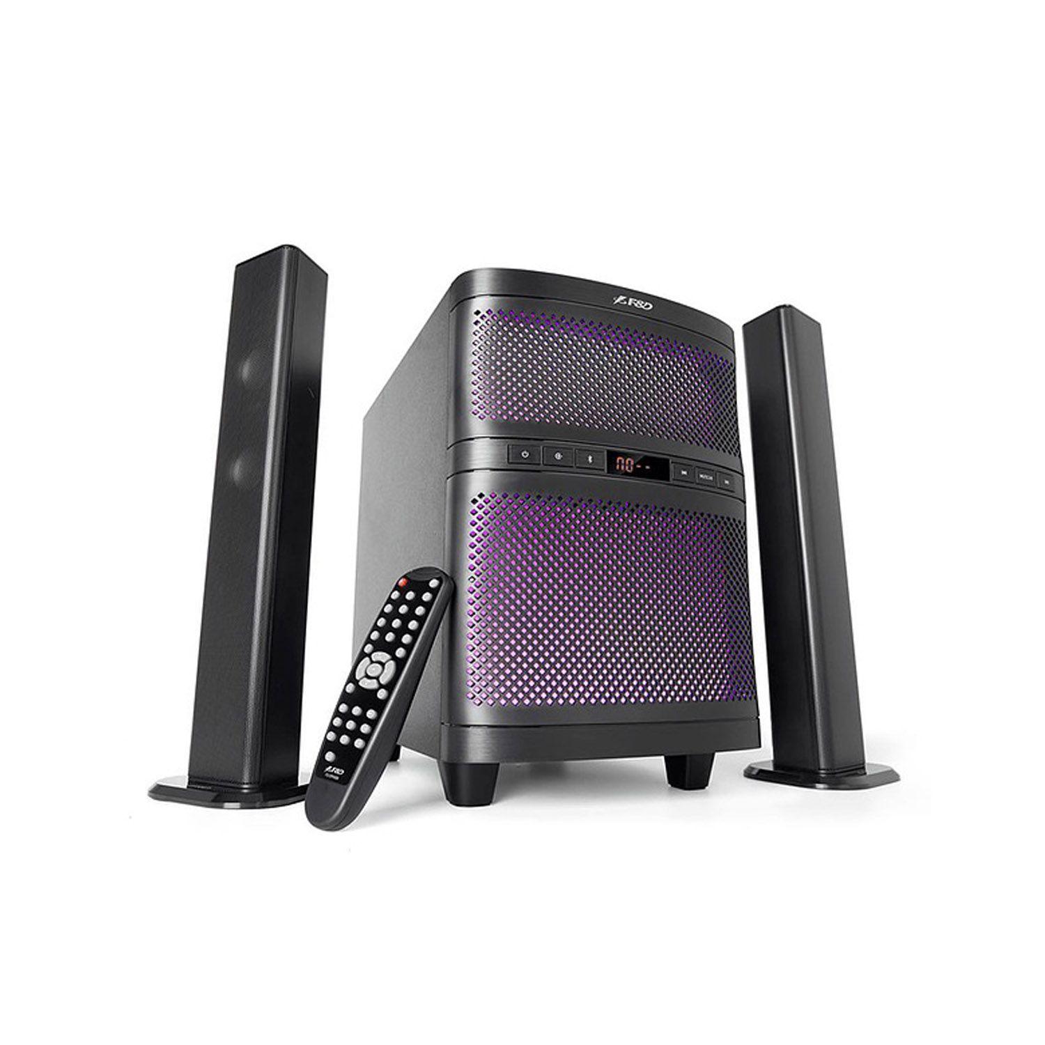 Parlante Subwoofer Bluetooth Fenda T-220X-0