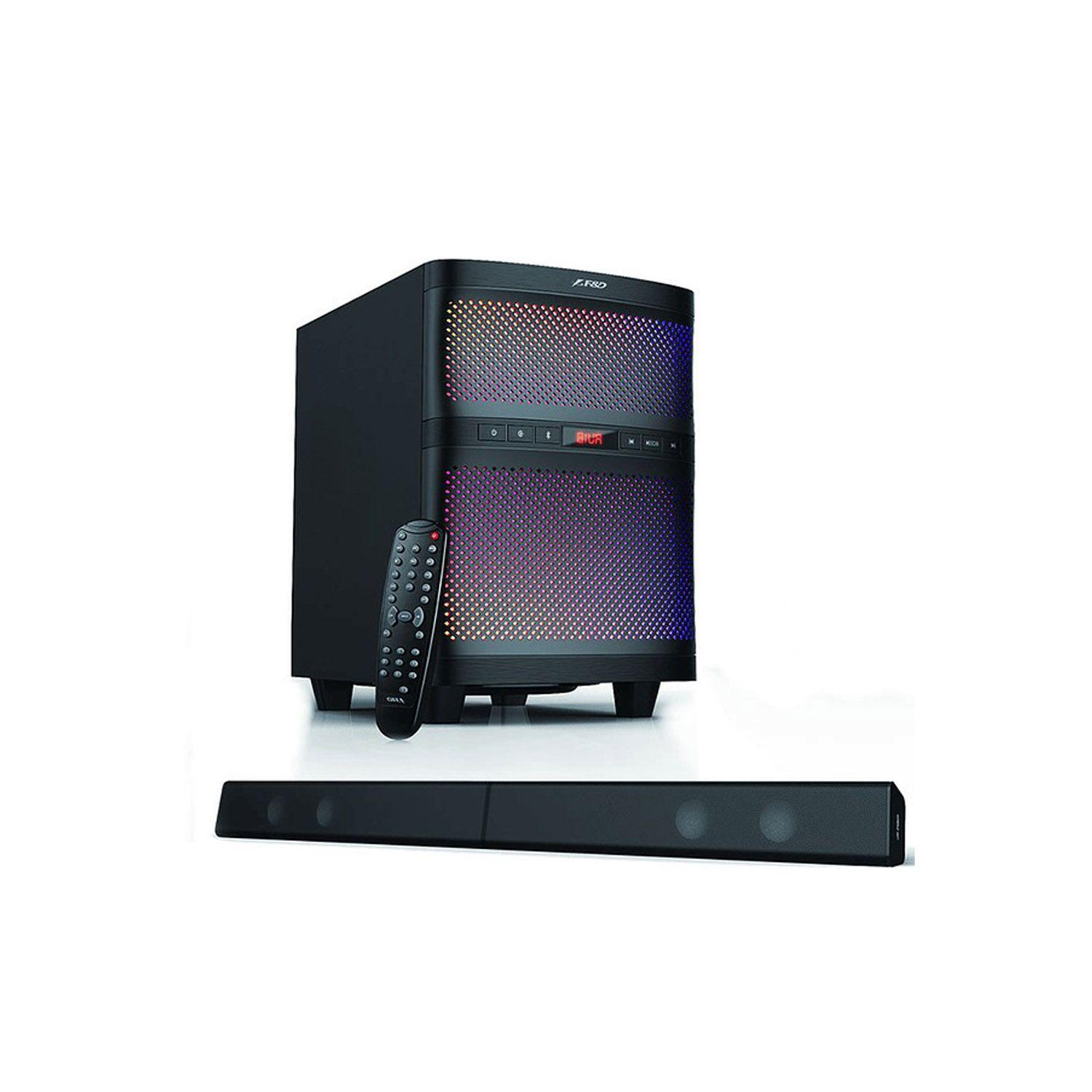 Parlante Subwoofer Bluetooth Fenda T-220X-1