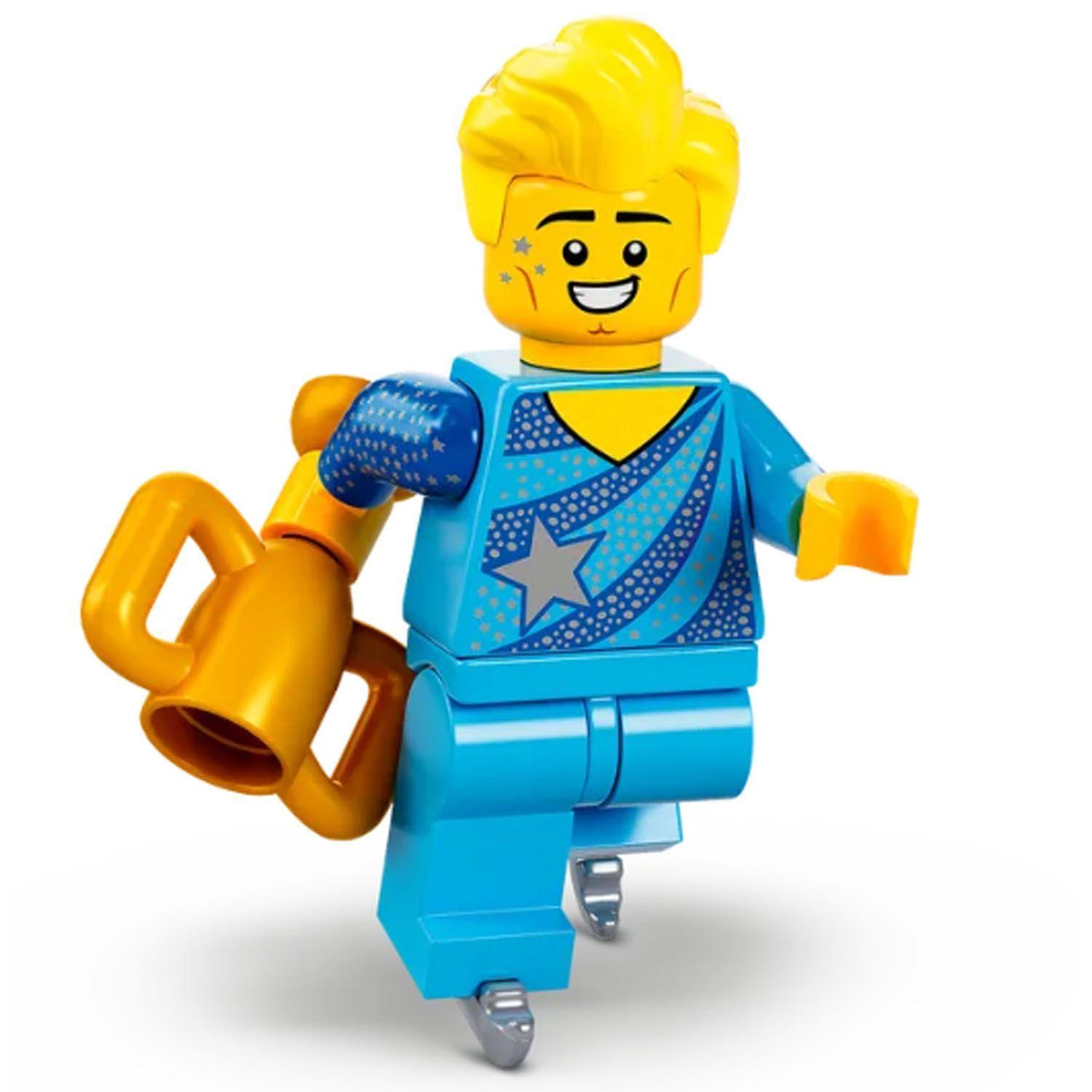 Lego Minifigura Serie 22- Crazygames-12