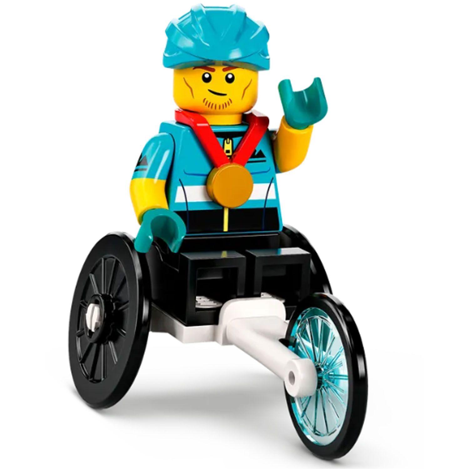 Lego Minifigura Serie 22- Crazygames-1