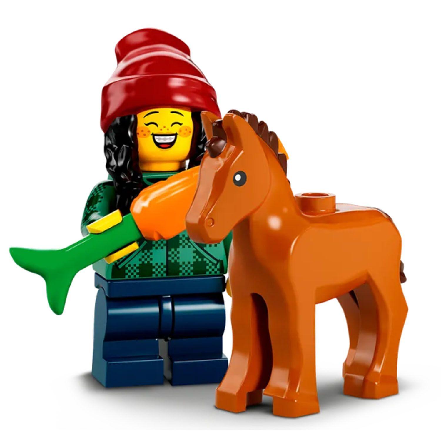 Lego Minifigura Serie 22- Crazygames-5