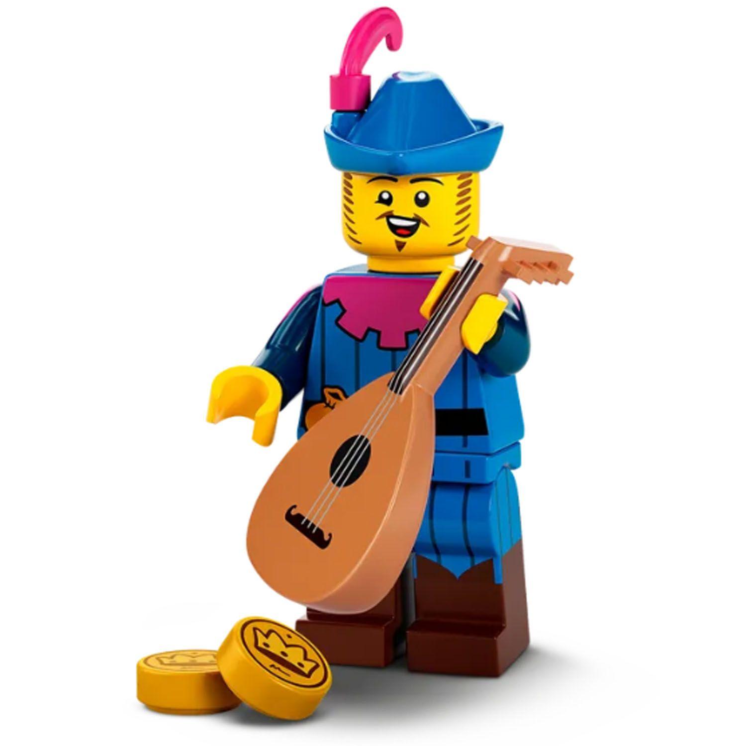 Lego Minifigura Serie 22- Crazygames-6