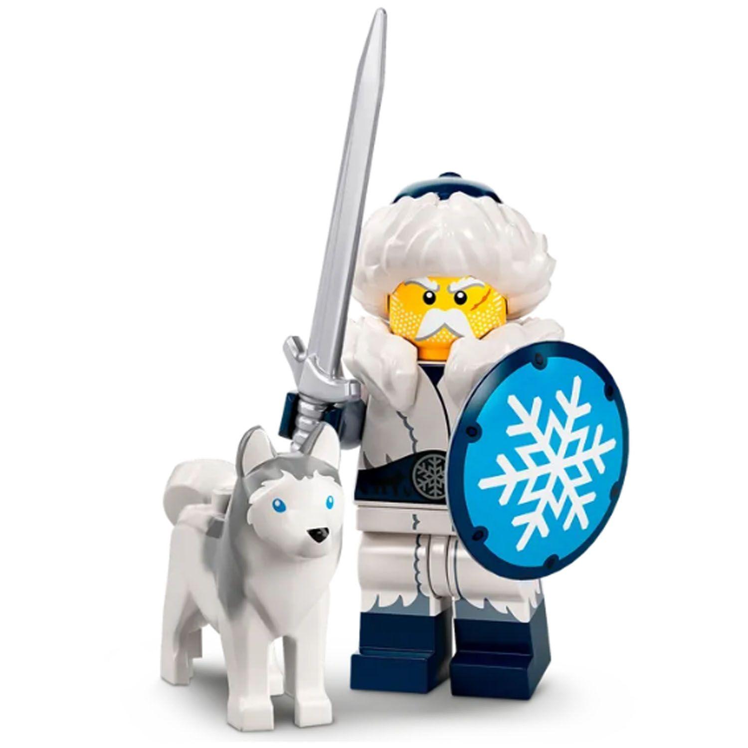 Lego Minifigura Serie 22- Crazygames-7