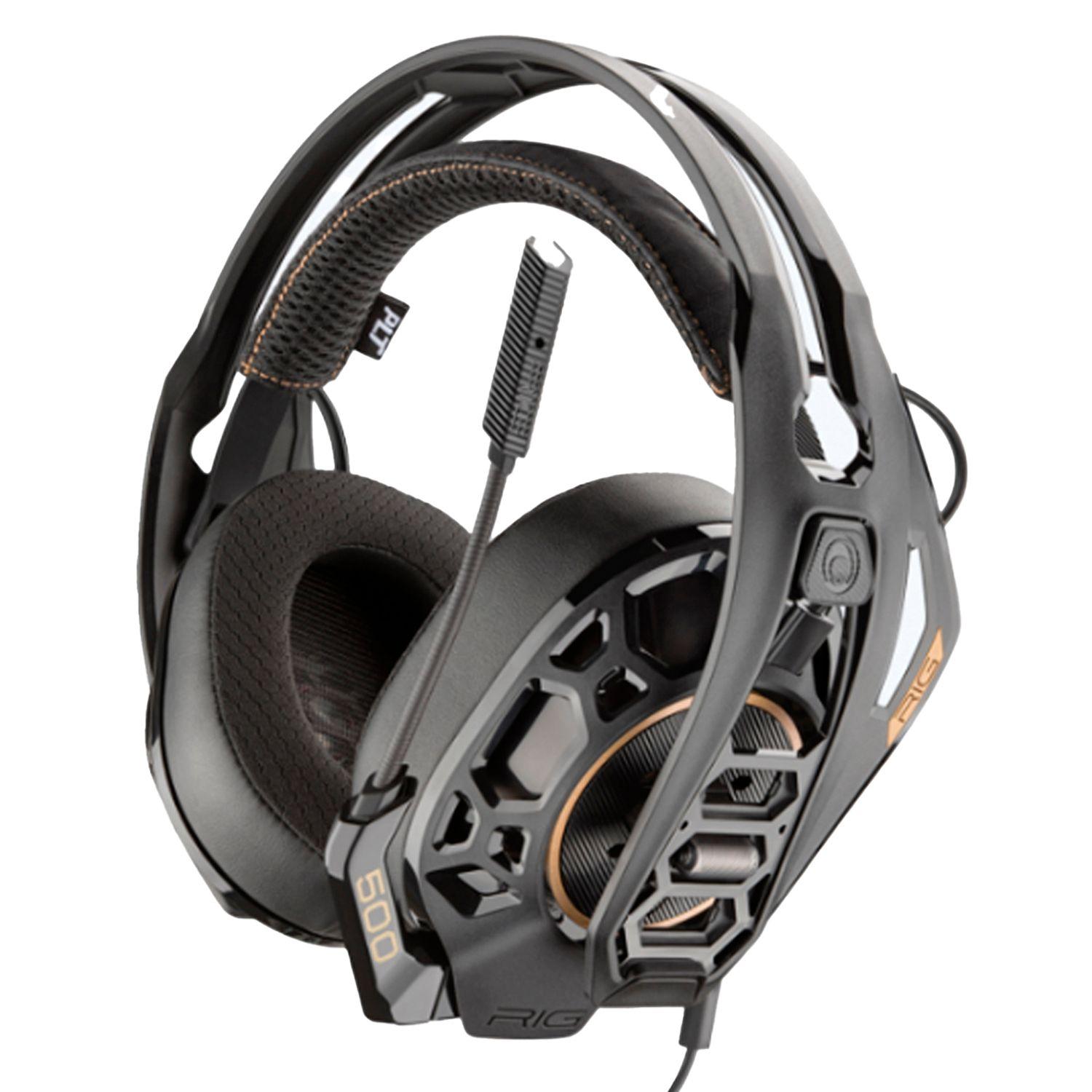 Audifono Gamer NACON RIG 500 PRO XBOX - Crazygames-0