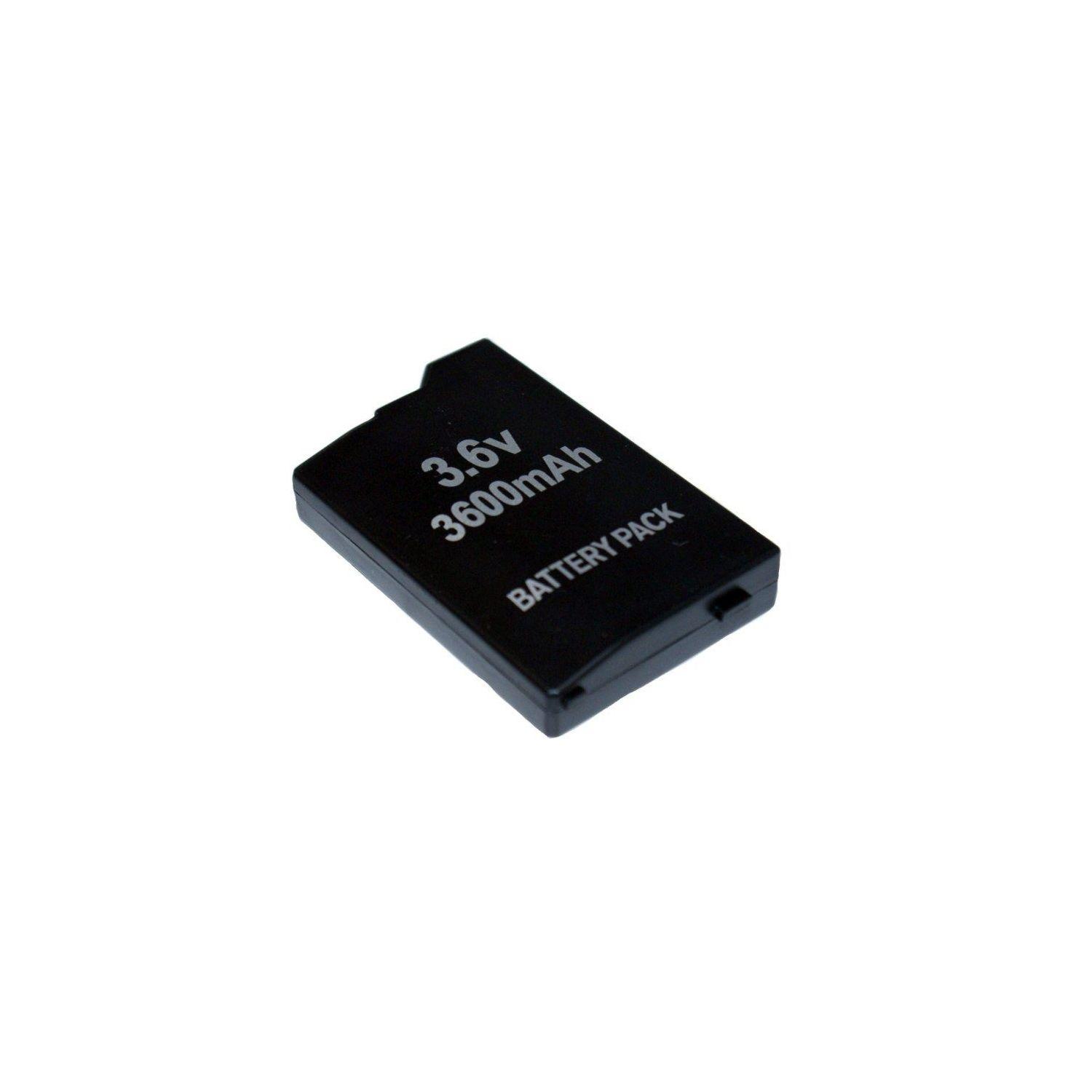 Bateria Alternativa Para Psp 1000 (No Sirve en 20xx 30xx)-2