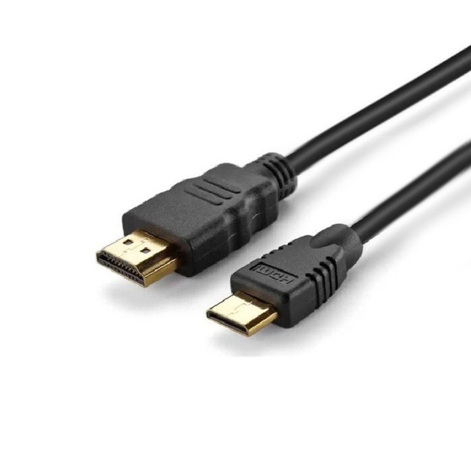 Cable Hdmi Macho A Mini Hdmi Macho 1.8 Mts Fiddler-1
