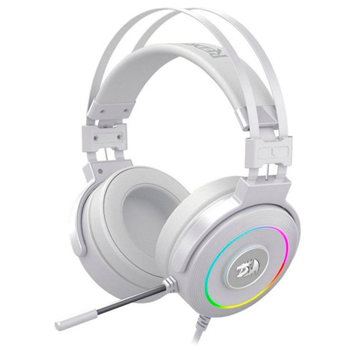 Audifono Gamer Usb 7.1 Redragon H320w Lamia 2-0