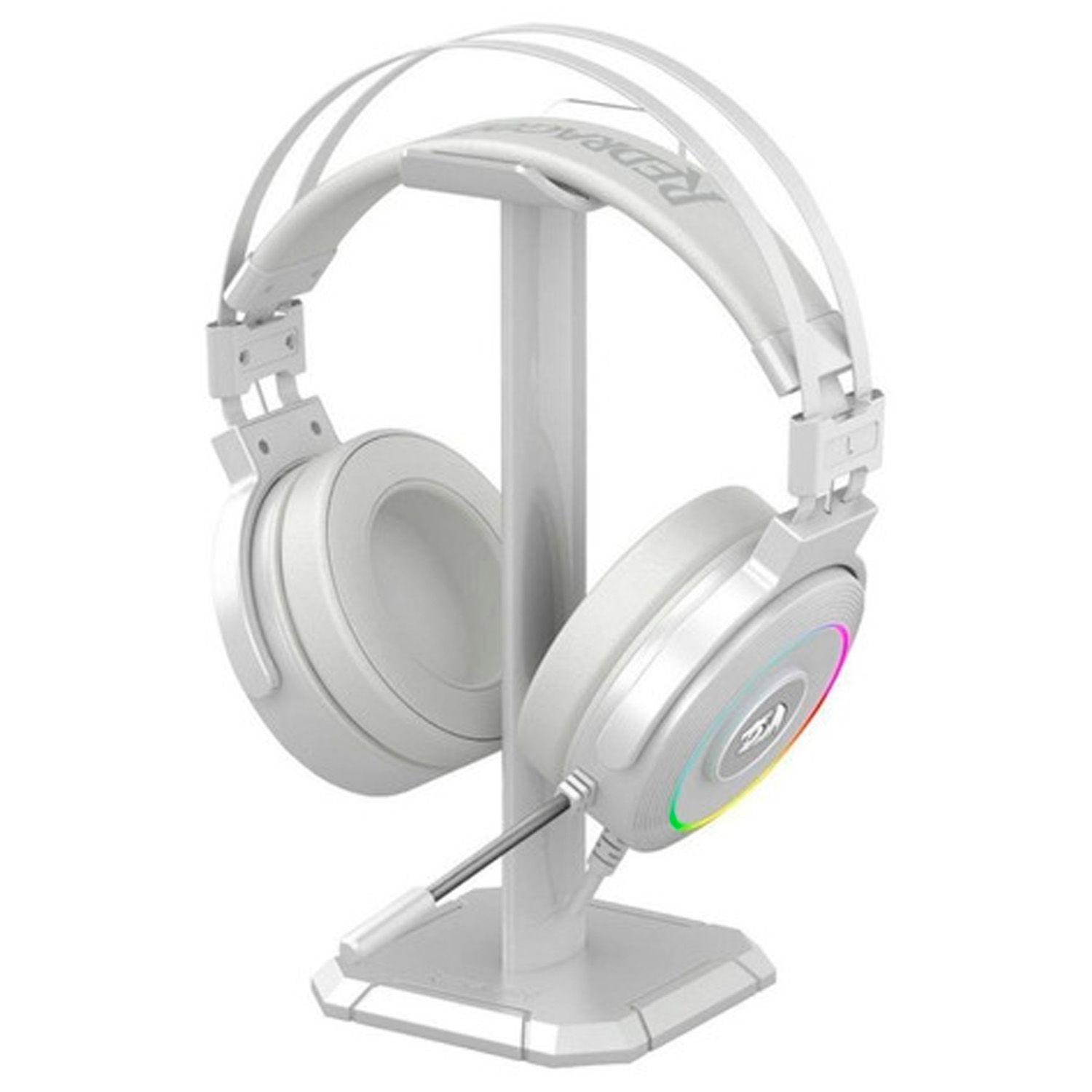 Audifono Gamer Usb 7.1 Redragon H320w Lamia 2-1