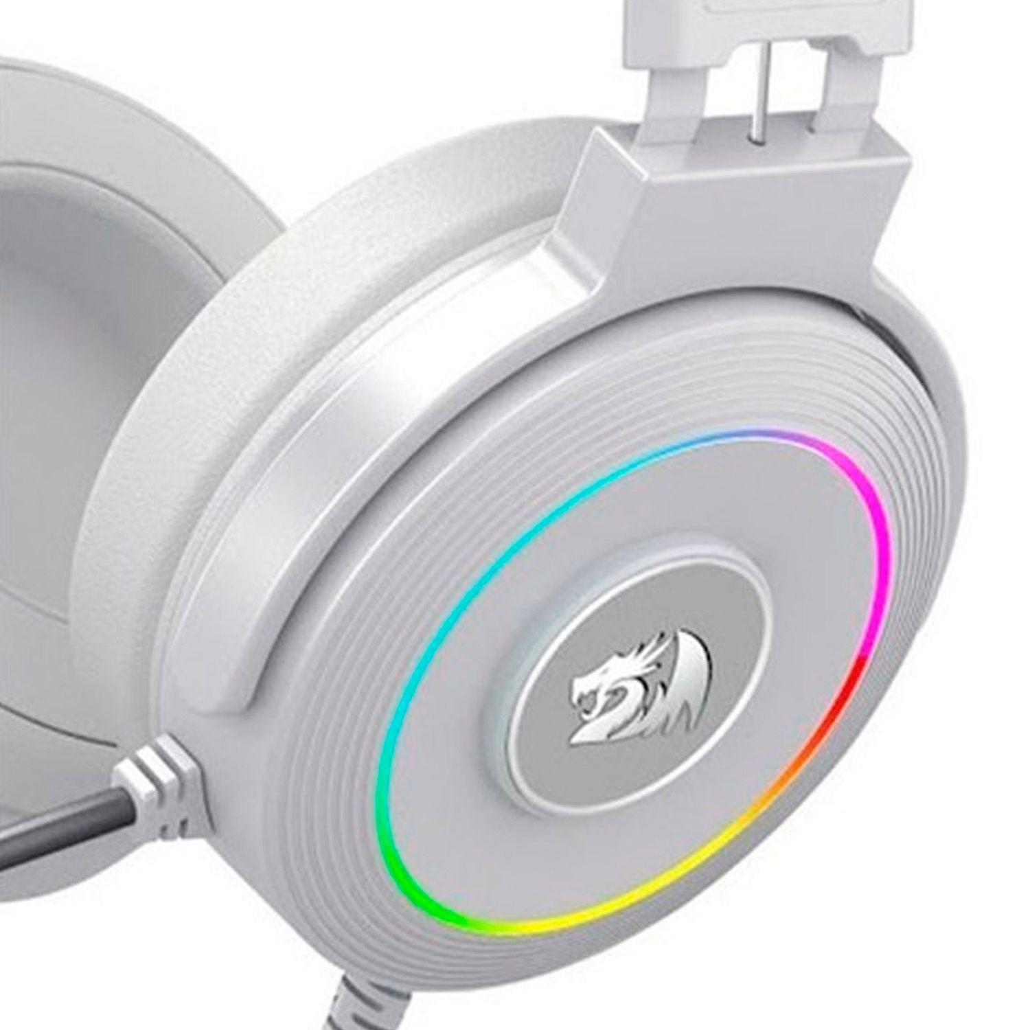 Audifono Gamer Usb 7.1 Redragon H320w Lamia 2-2