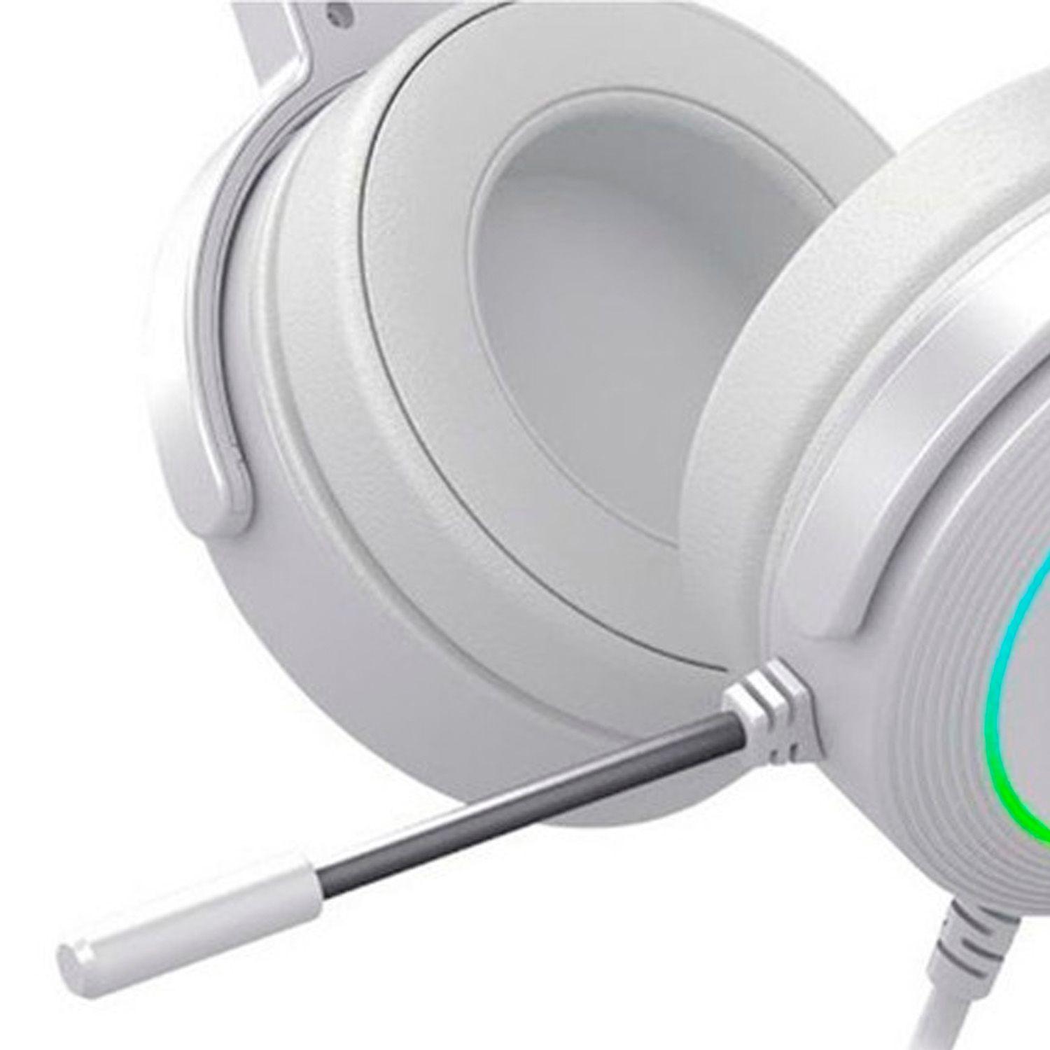 Audifono Gamer Usb 7.1 Redragon H320w Lamia 2-3