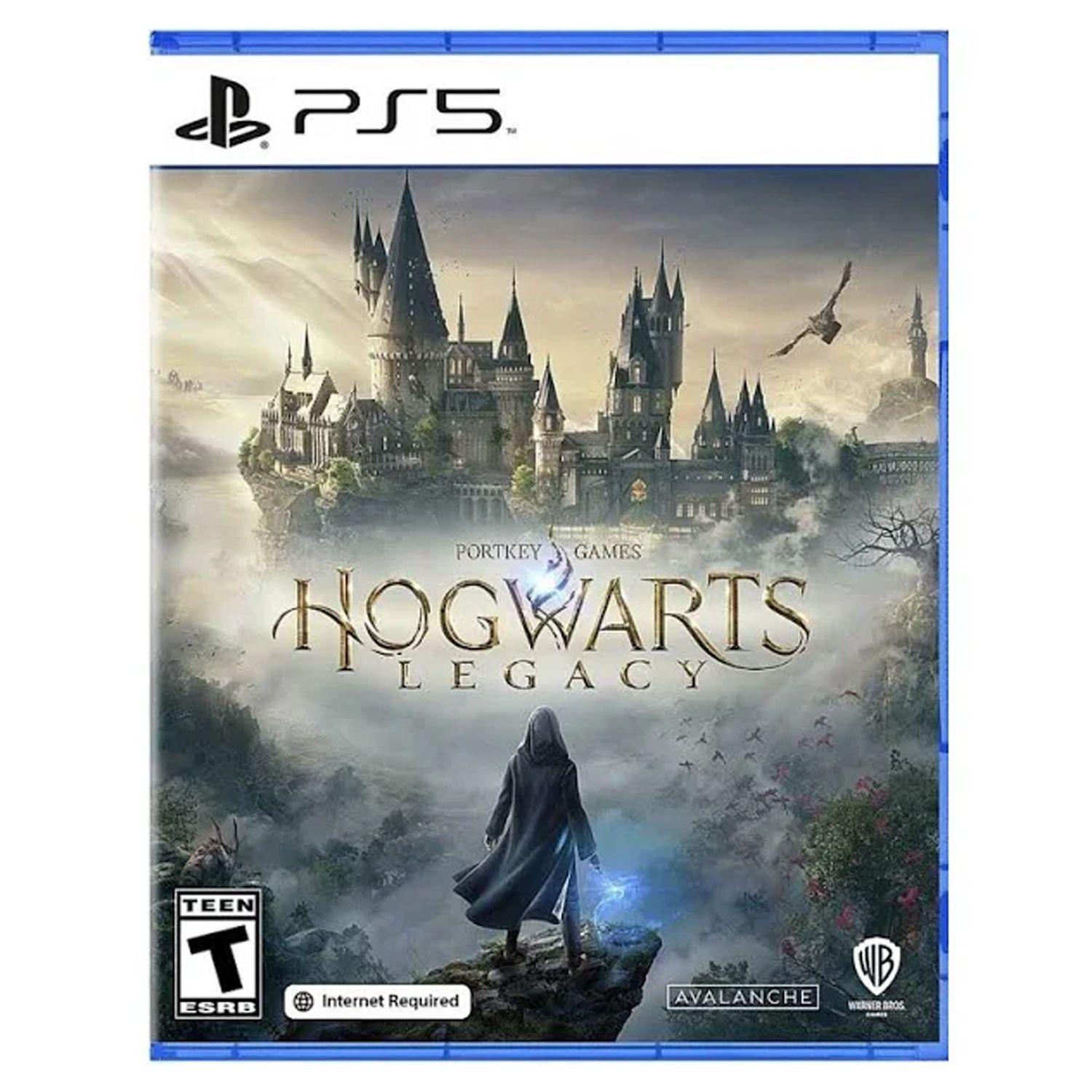 Hogwars Legacy PS5-0