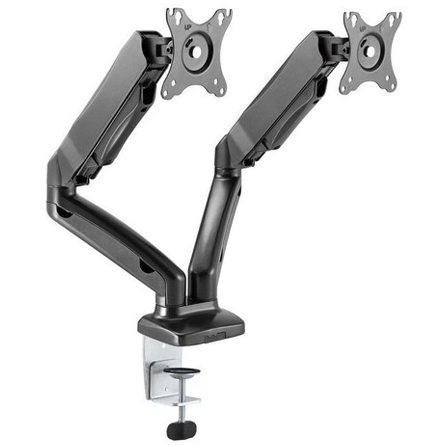 Soporte De Monitor Doble Brazo De 17 A 32 Pulgadas Mv1324-0