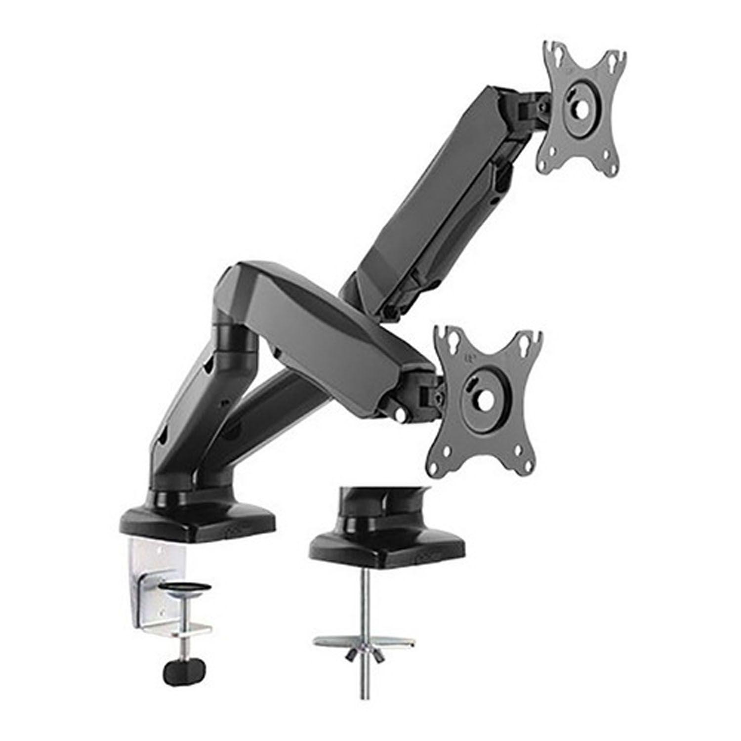 Soporte De Monitor Doble Brazo De 17 A 32 Pulgadas Mv1324-2