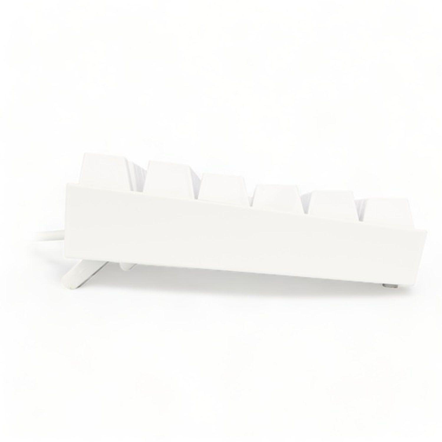 Teclado Mecanico Kumara White K552WRGB-1R Español Switch Red-2