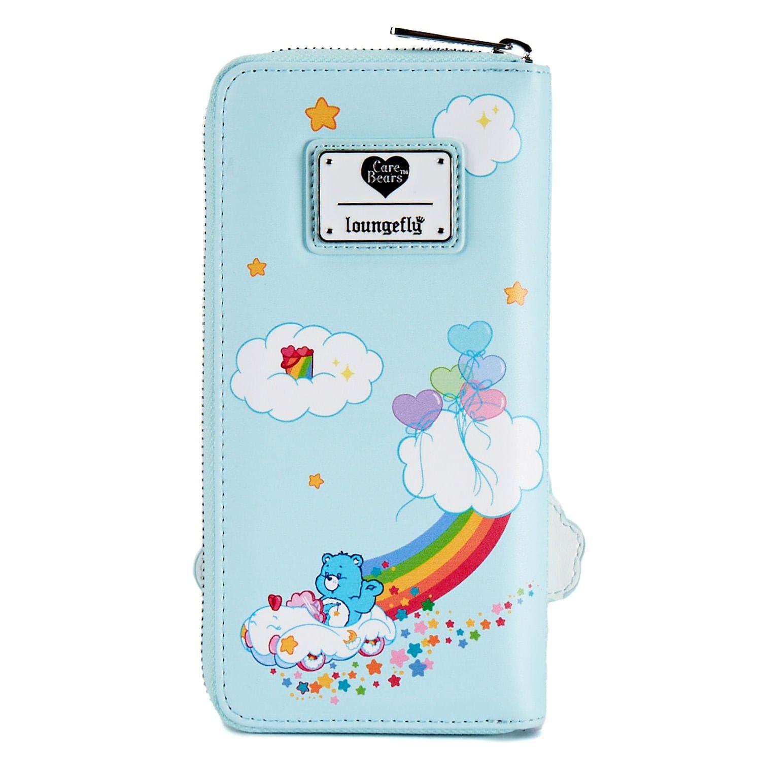 Billetera Loungefly Care Bears Care A Lot Castle-1
