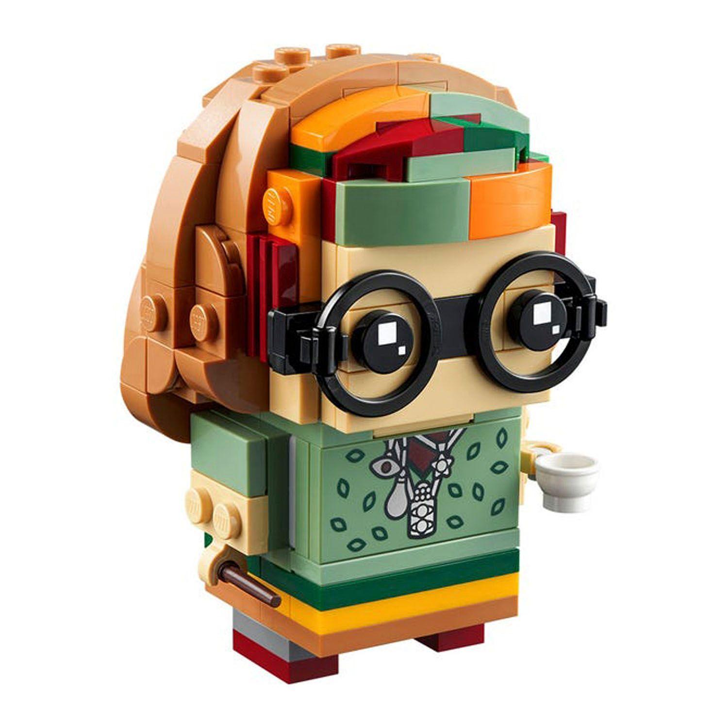 Lego Brick Headz Harry Potter Profesores de Hogwarts 40560-4