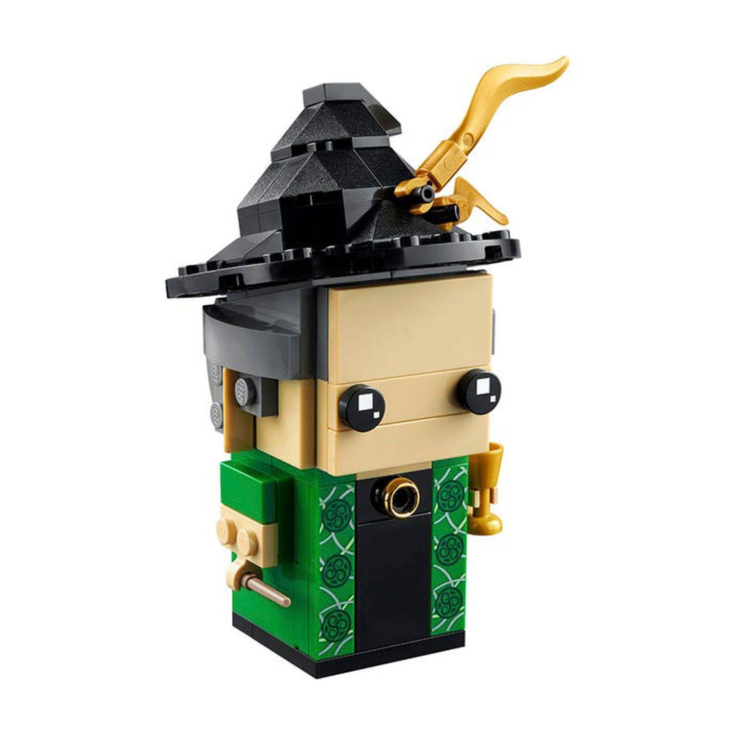 Lego Brick Headz Harry Potter Profesores de Hogwarts 40560-5