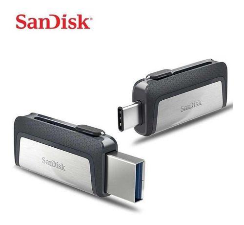 Pendrive Otg Dual Drive Usb A Tipo C - Crazygames-1