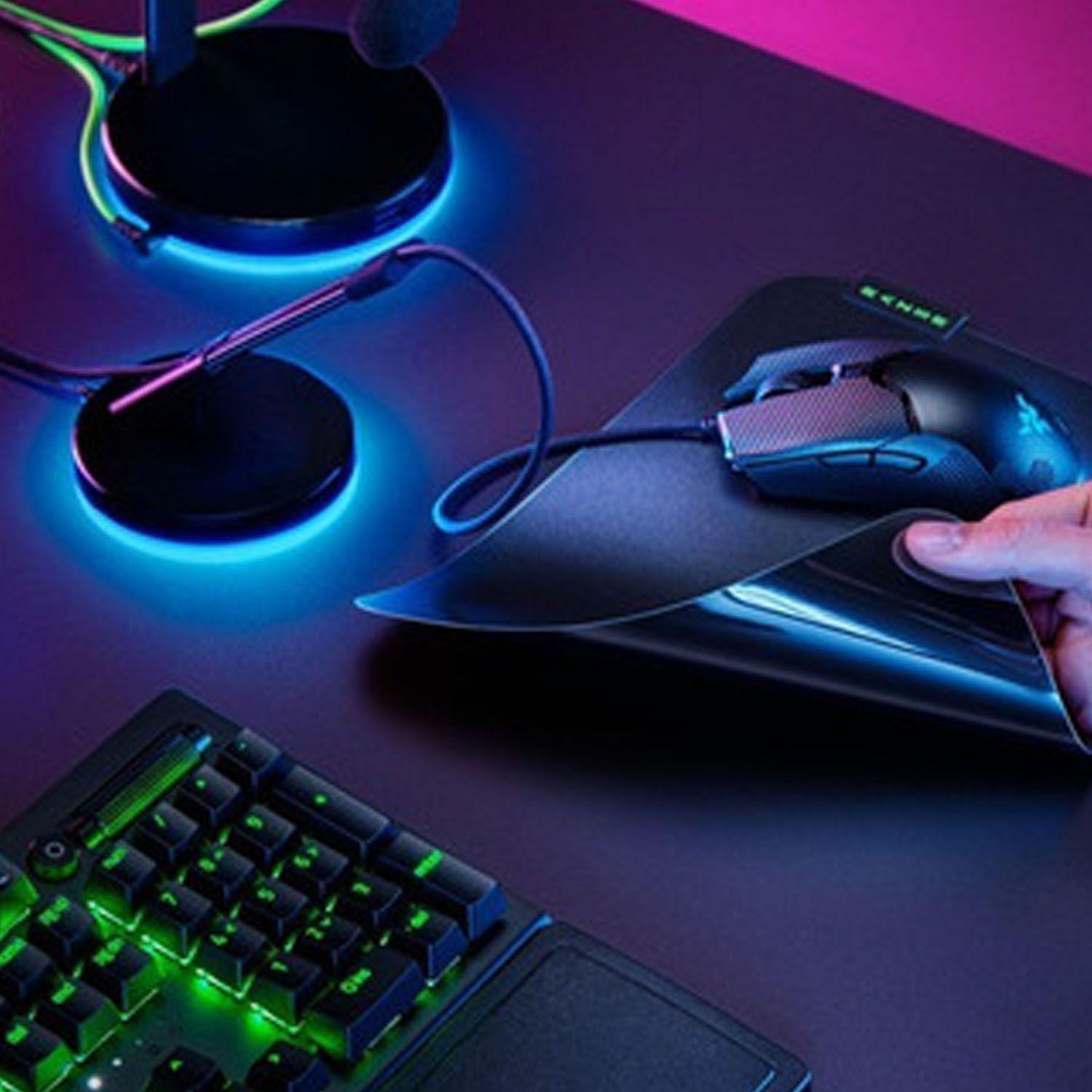 Mousepad Gamer Razer Sphex V2 Ultrafino - Crazygames-2