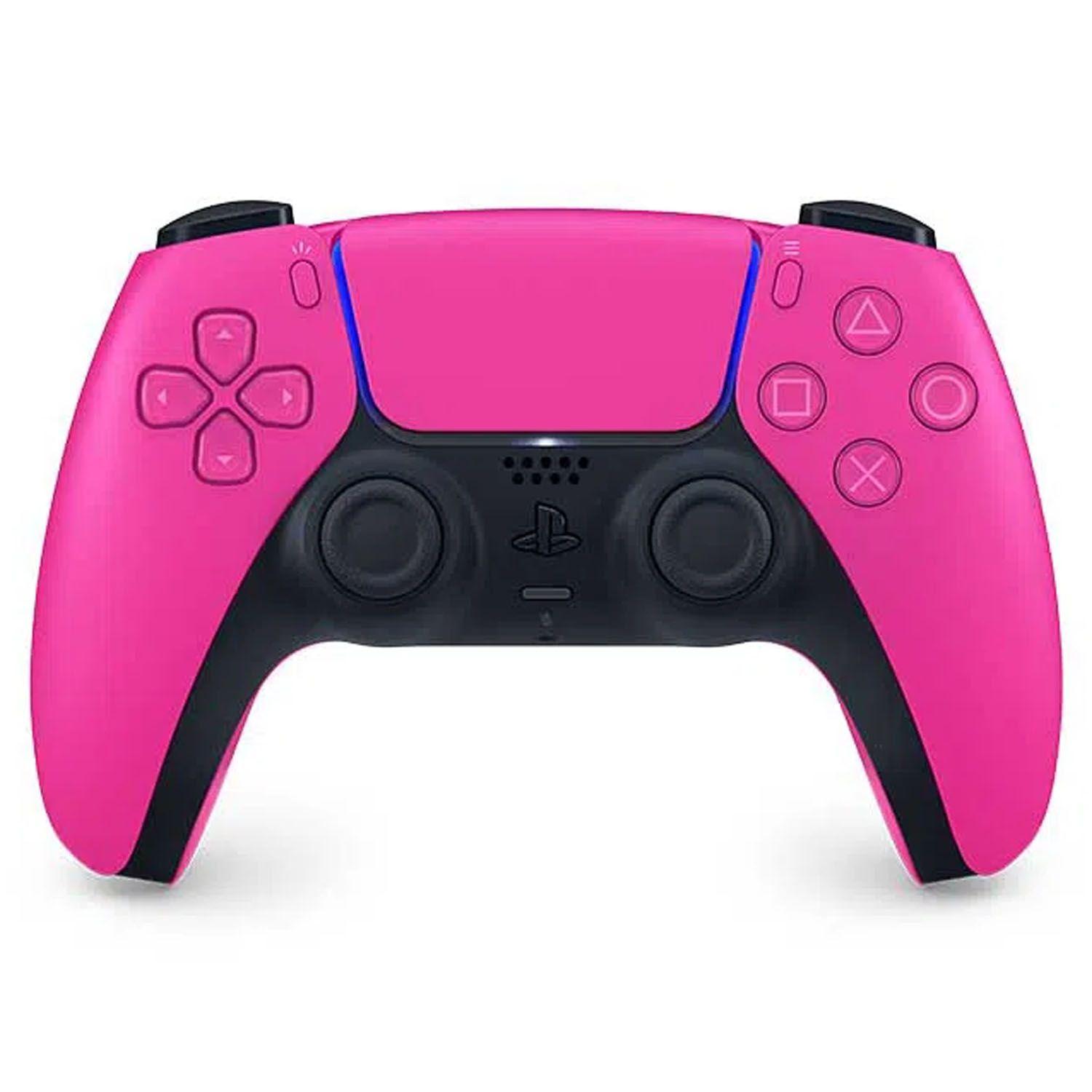Control Dualsense Ps5 Nova Pink oficial - Crazygames-0