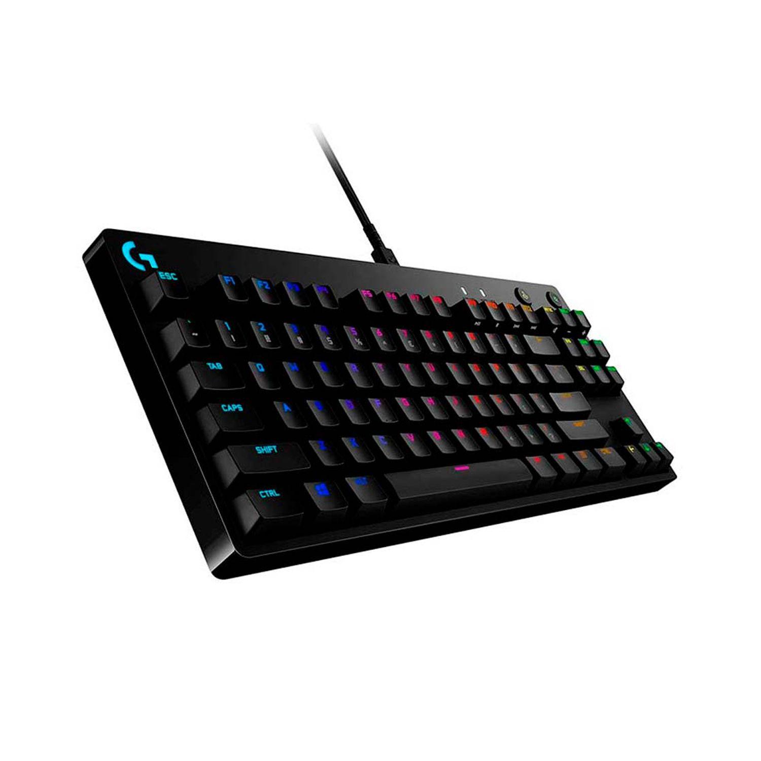 Teclado Gamer Logitech G Pro - Crazygames-1