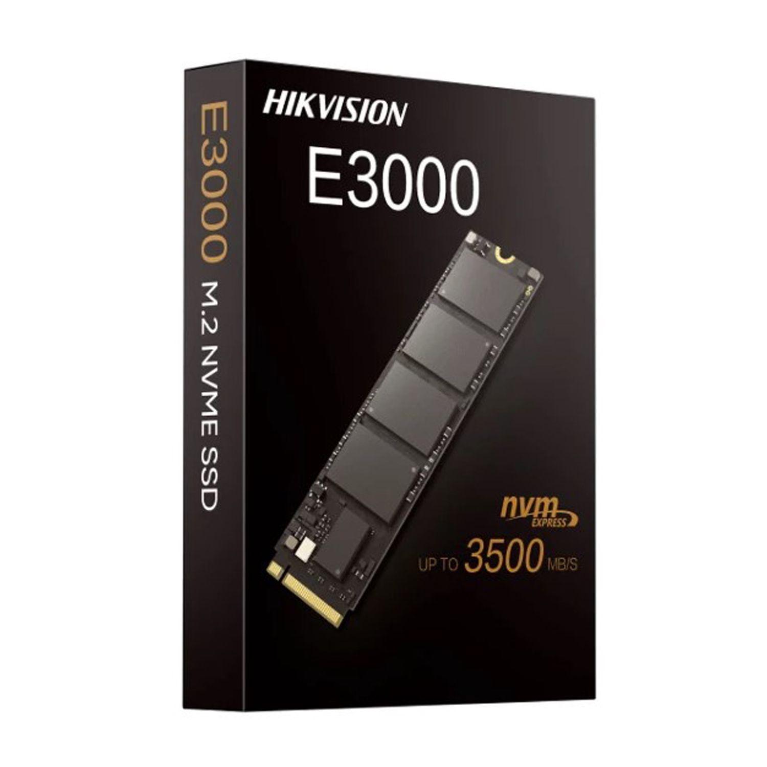 Disco Duro M.2 1024GB PCIE 3 Y 4 NVME HS-SSD-E3000 Hikvision-2