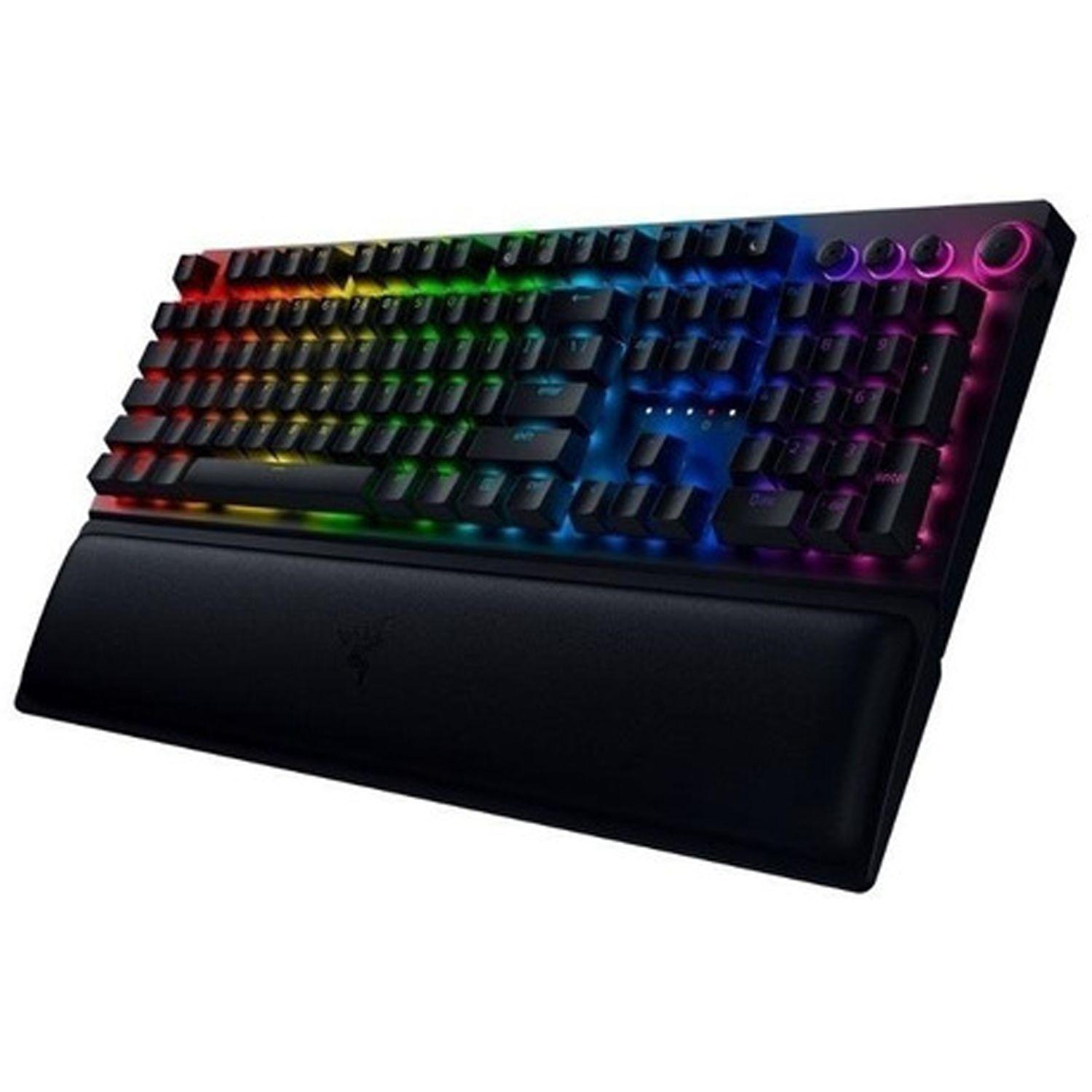 Teclado  Razer Blackwidow V3 Pro HyperSpeed - Crazygames-1