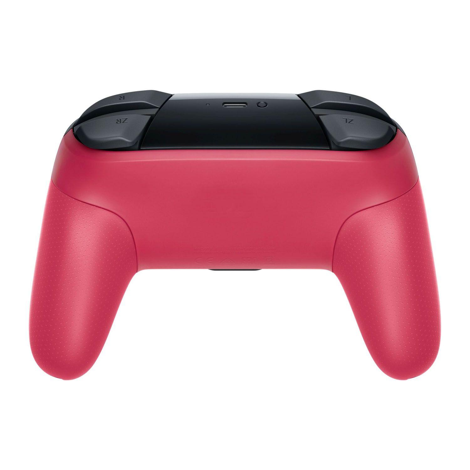 Control Pro OEM Compatible Nintendo Switch Rojo XenoBlade-2