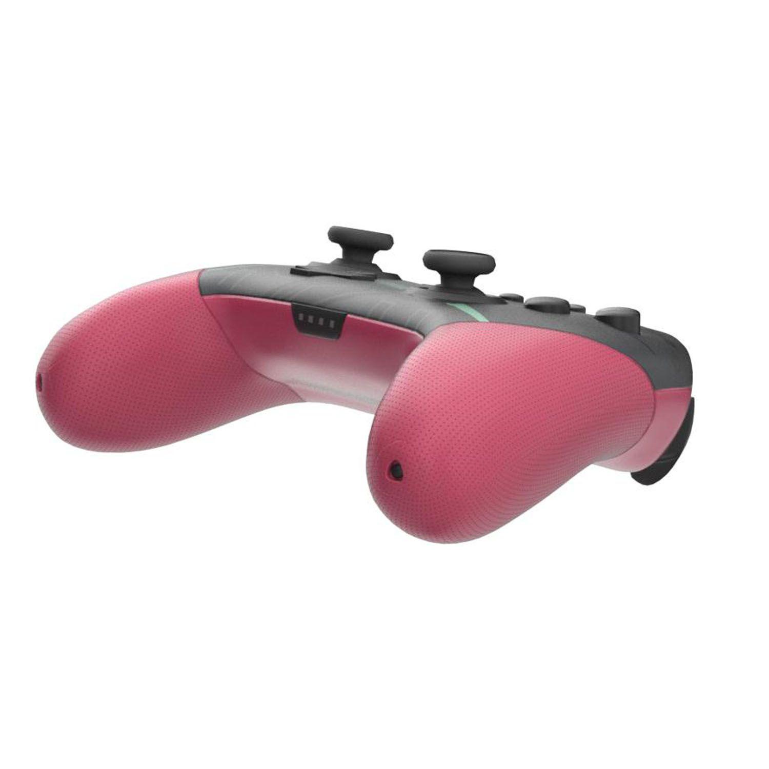 Control Pro OEM Compatible Nintendo Switch Rojo XenoBlade-3