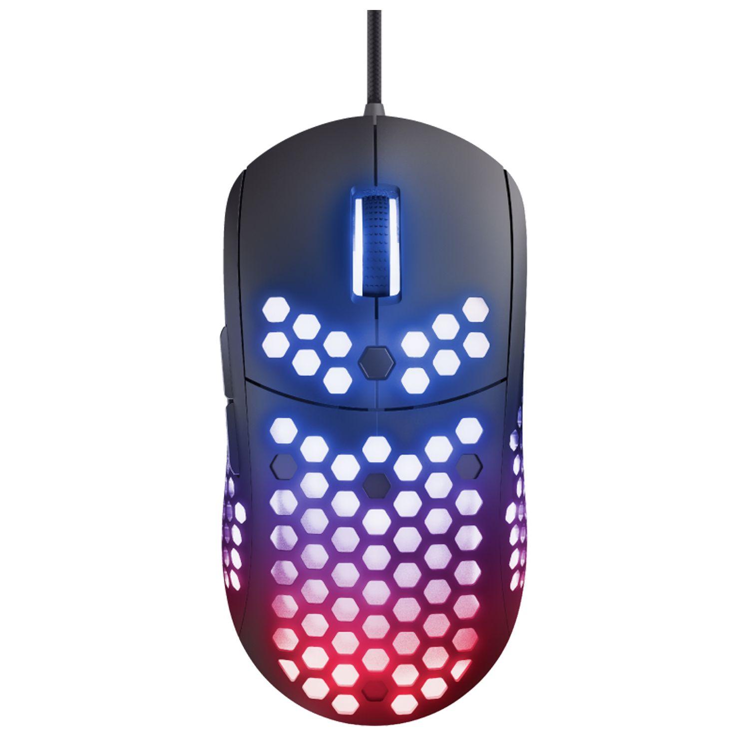 Mouse Gamer Ultraligero Trust Gxt 960 Graphin - Crazygames-0