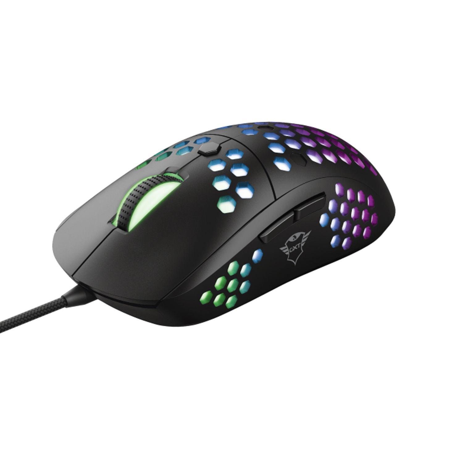 Mouse Gamer Ultraligero Trust Gxt 960 Graphin - Crazygames-1