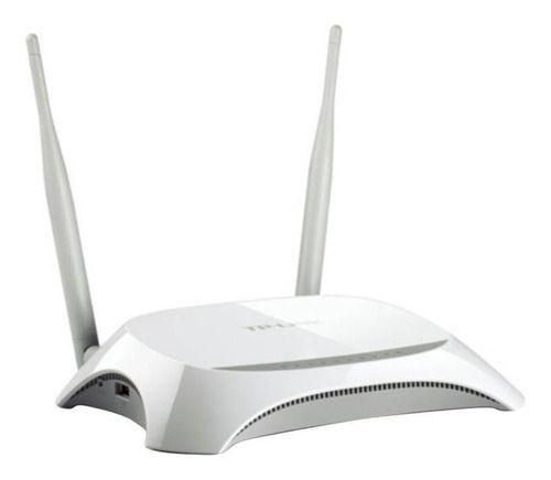 Router Tp-link N Inalámbrico 3g4g Tl-mr3420 - Crazygames-0