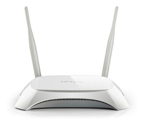 Router Tp-link N Inalámbrico 3g4g Tl-mr3420 - Crazygames-1