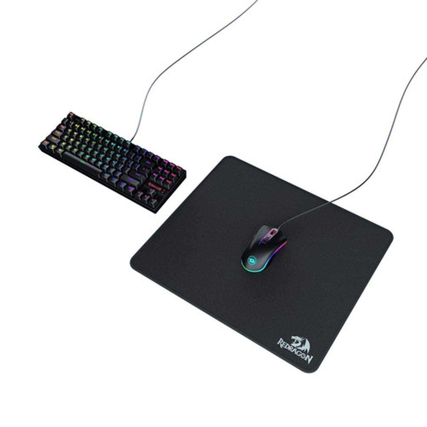 Mousepad Gamer Redragon Flick L P031 40 cm x 45 cm-1