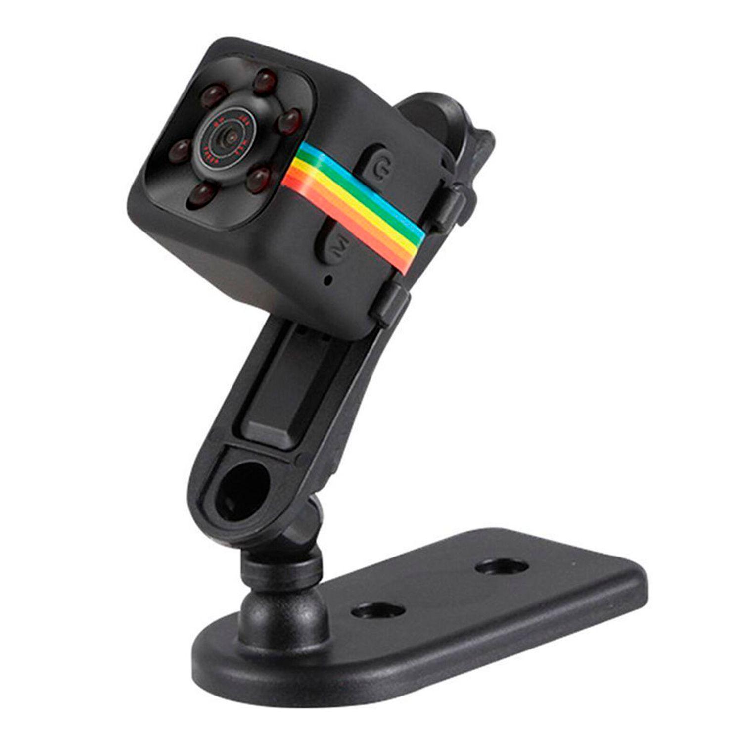 Mini Camara Espía SQ11 DBG1003 - Crazygames-0