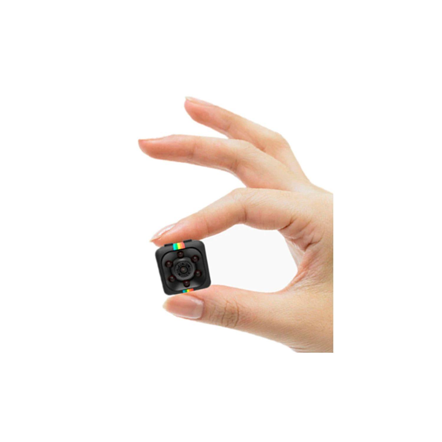 Mini Camara Espía SQ11 DBG1003 - Crazygames-2