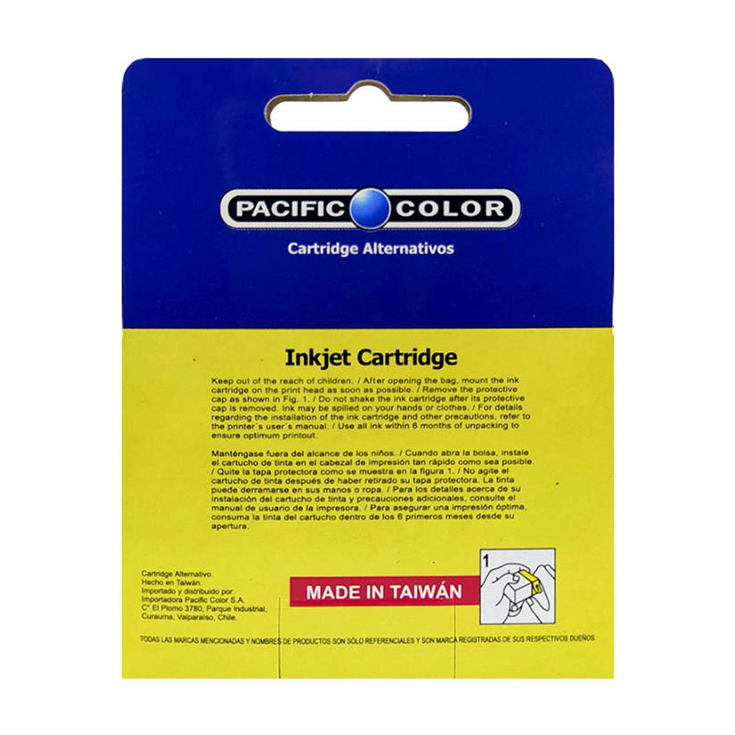 Cartucho de Tinta N-H664xl Color Compatible HP - Crazygames-2