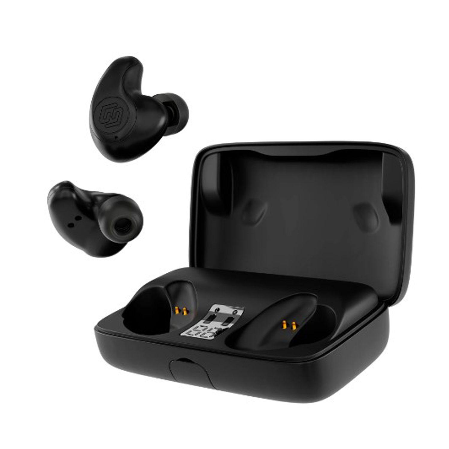 Audifonos Inalambricos Sleve X Buds Black - Crazygames-0